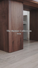 The Rainier Desk