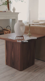 The Rainier Side Table