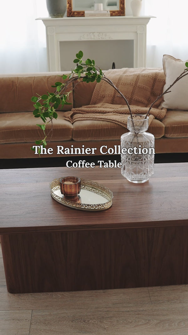 The Rainier Coffee Table
