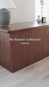 The Rainier Console Table